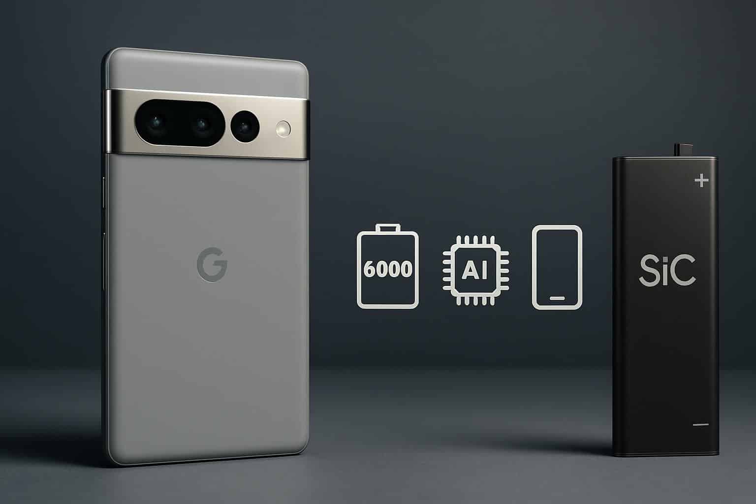 Google Pixel 10 concept highlighting five needed feature upgrades