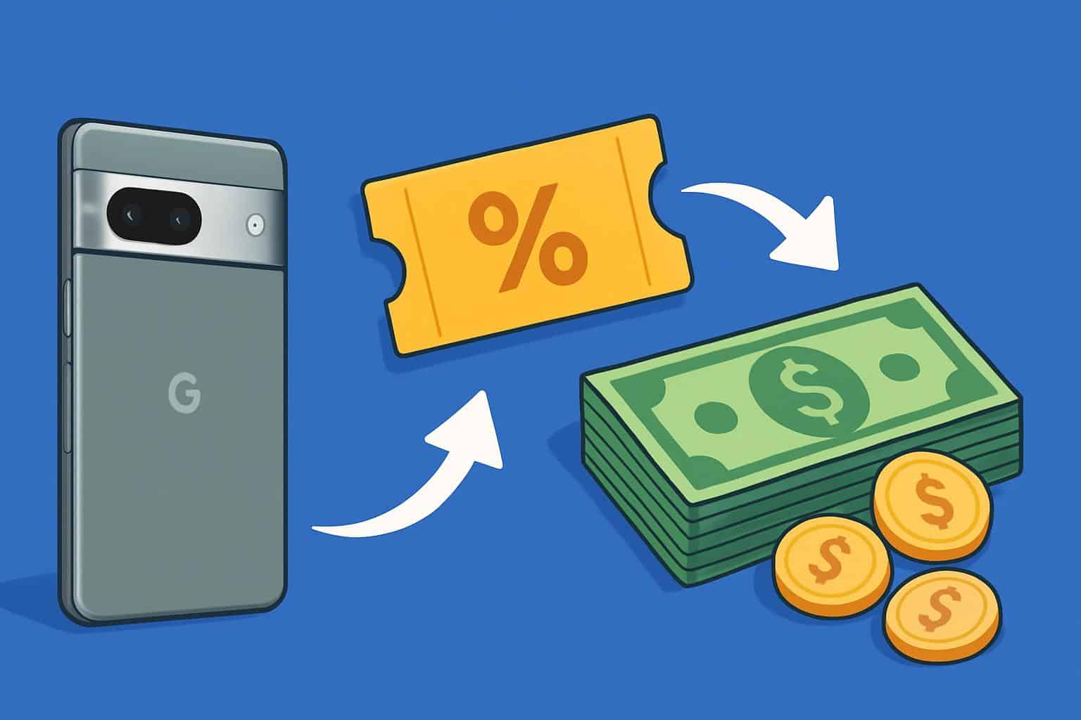 Google Pixel referral program rewards up to 0