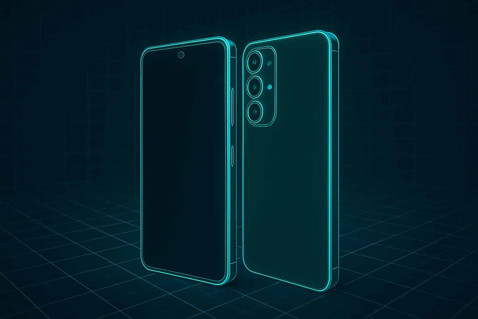 Samsung Galaxy S26 Pro CAD renders reveal design, large display and triple rear cameras