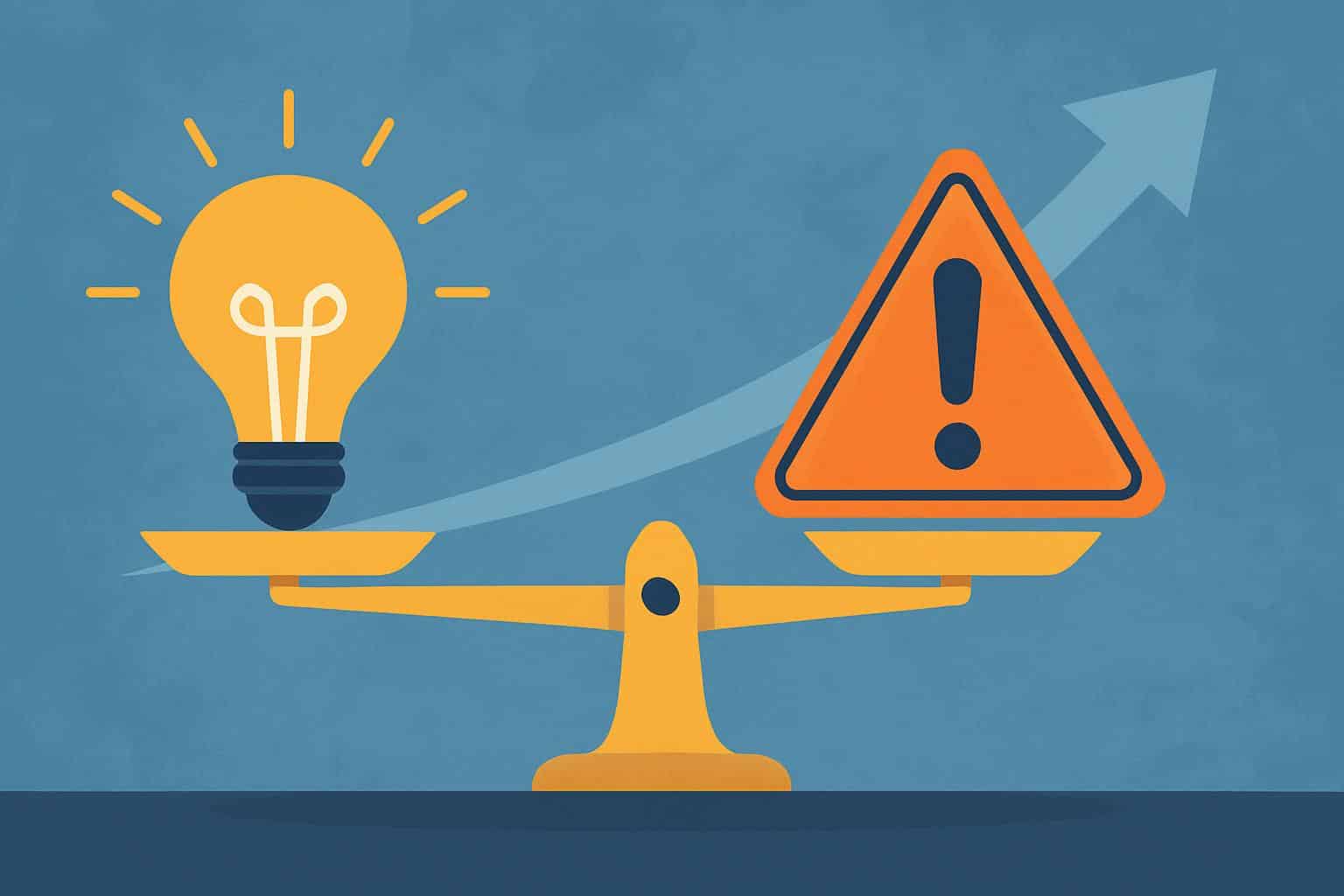 Five leaders who expertly balance innovation, risk and execution