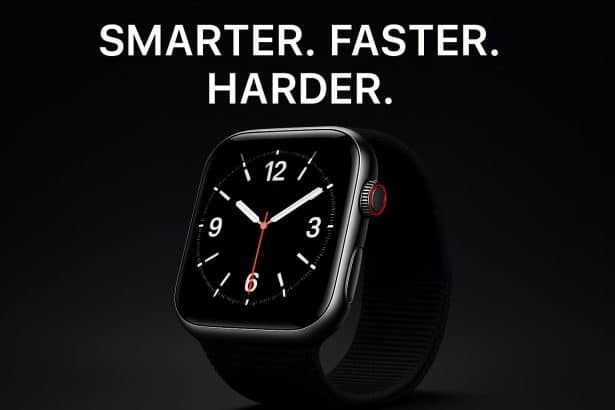 Apple Watch Series 11 with smarter features, faster performance, and rugged design