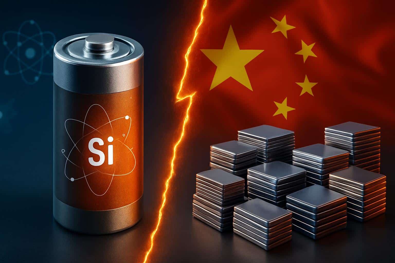 LeydenJar silicon anodes challenge China's battery market dominance