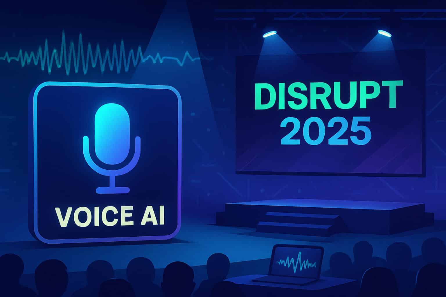 Mati Staniszewski discusses Voice AI at TechCrunch Disrupt, trends in speech technology