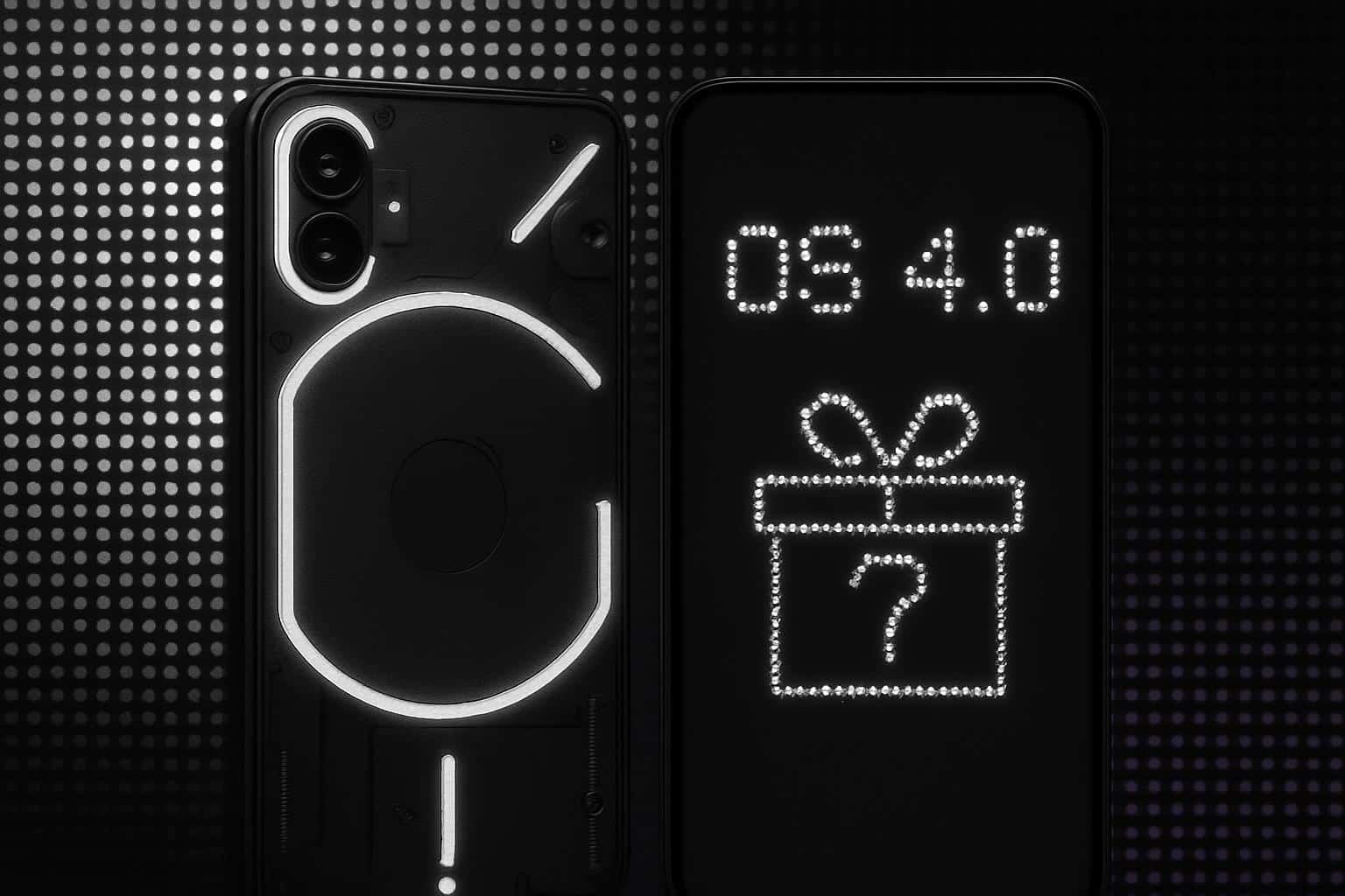 Nothing OS 4.0 coming soon for Phone 1, teaser hints at surprise update