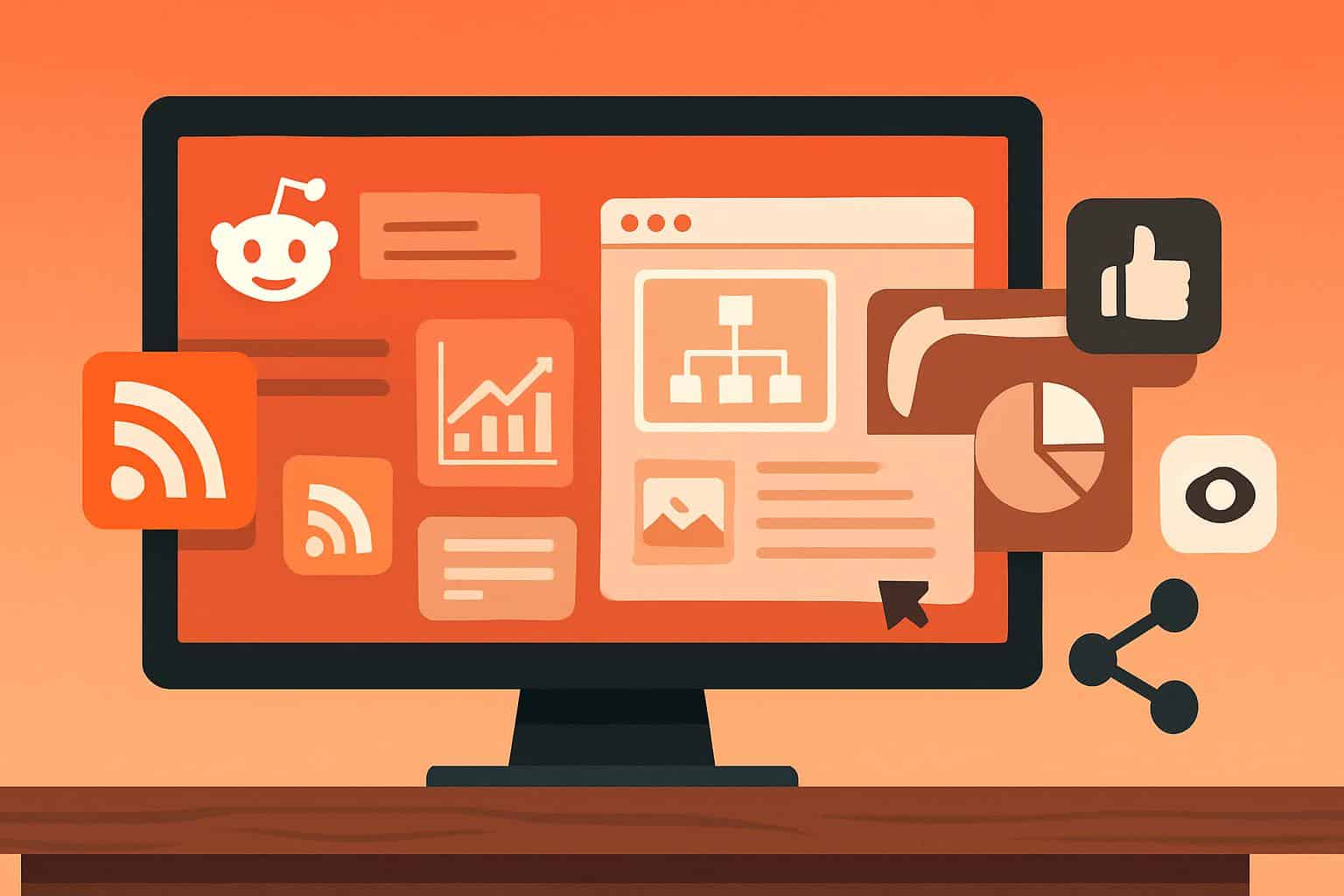Reddit rolls out publisher tools for community engagement, tracking and sharing