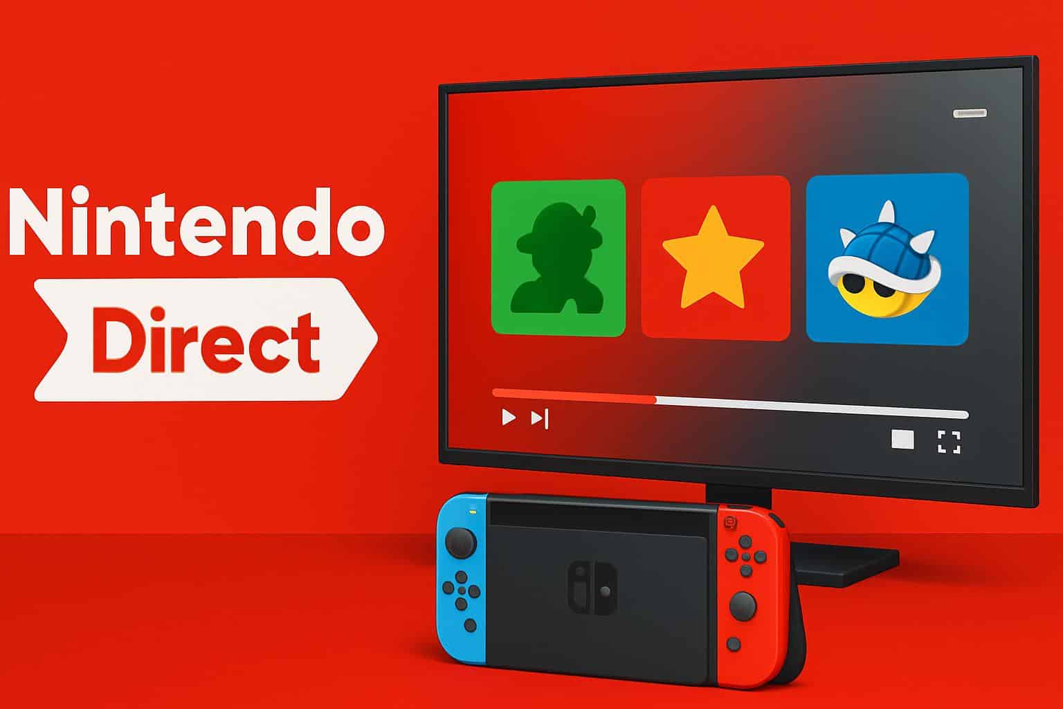 How to watch Nintendo Direct: livestream guide and what to know