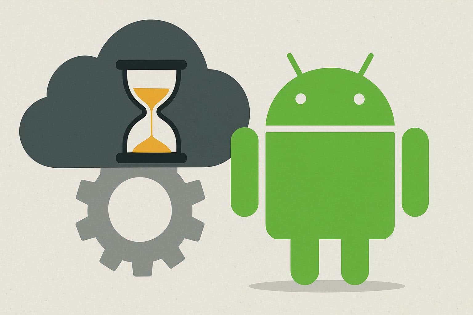 Android 16 QPR1 code rollout delayed; Google claims the update is on the way