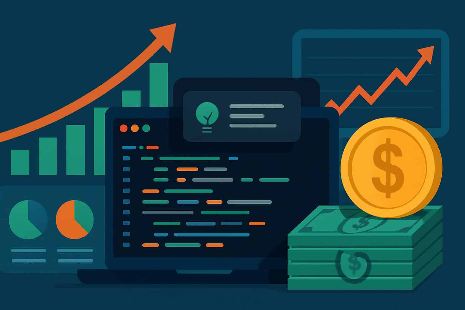 Replit B valuation and 0M revenue run-rate