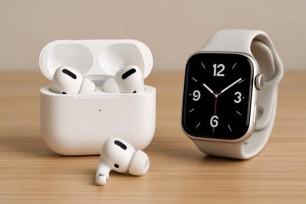 Apple AirPods Pro 3 and Apple Watch 11 available for preorder on Amazon