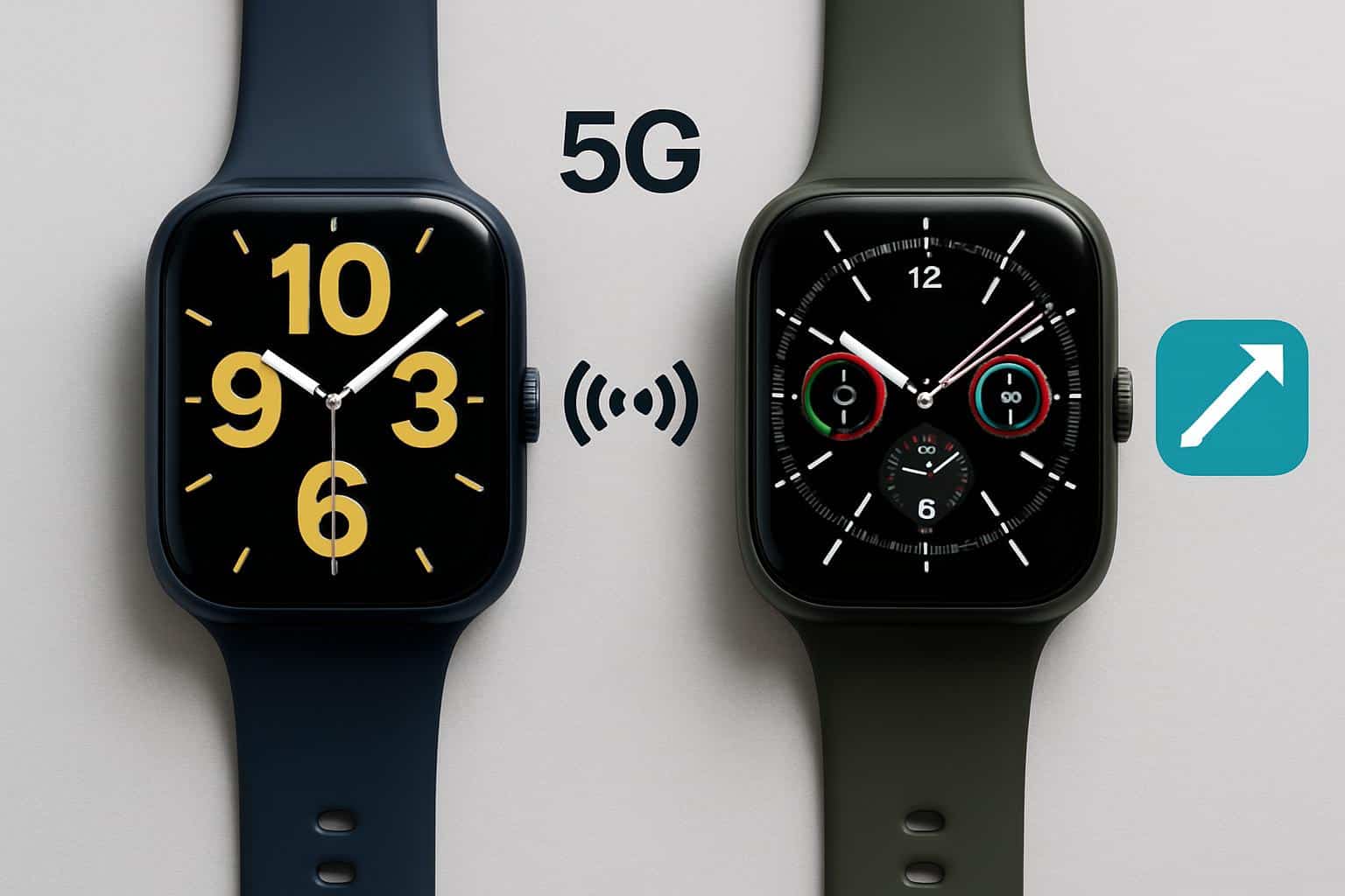 Apple Watch Series 11 vs 10 side-by-side comparison for buying decision