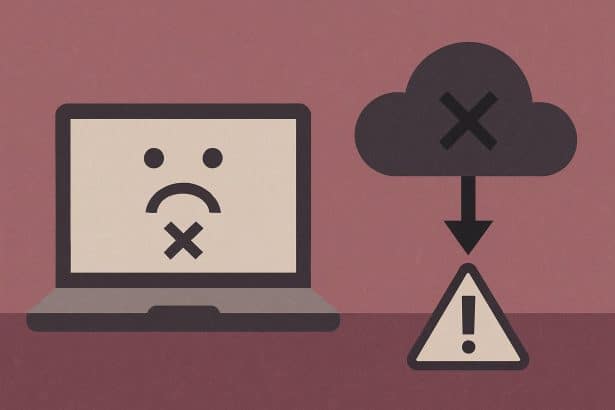 Anthropic service outage takes Claude AI and Console offline