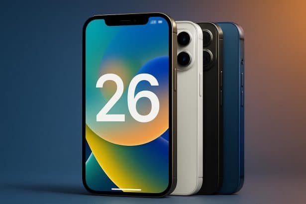 iOS 26 update: supported iPhone models and when you can install it