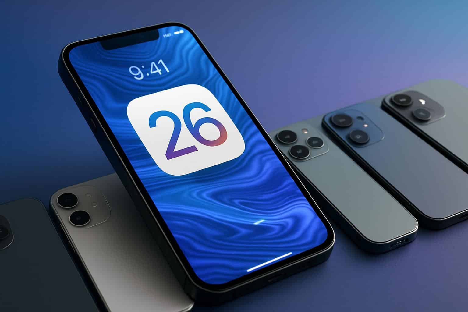iOS 26: supported iPhones and rollout timeline