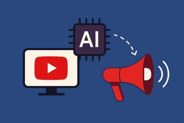 YouTube AI automatic dubbing tool with multilingual voiceover options for creators