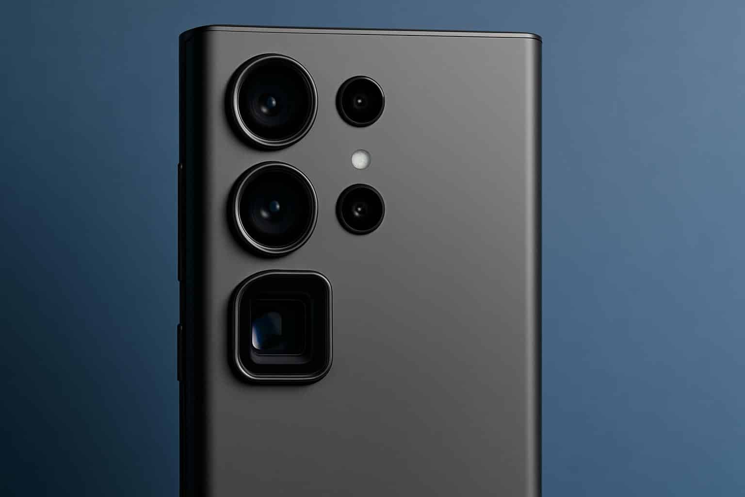 Samsung Galaxy S Ultra telephoto lens expected to remain unchanged until S27