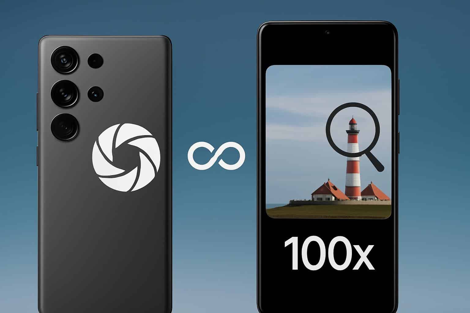 Samsung Galaxy phones won't get limitless zoom feature