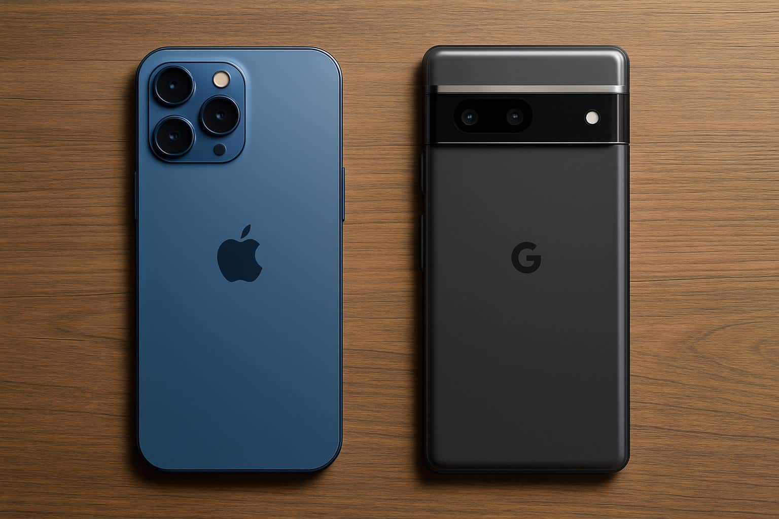iPhone 17 vs Google Pixel 10, comparison favors Pixel 10