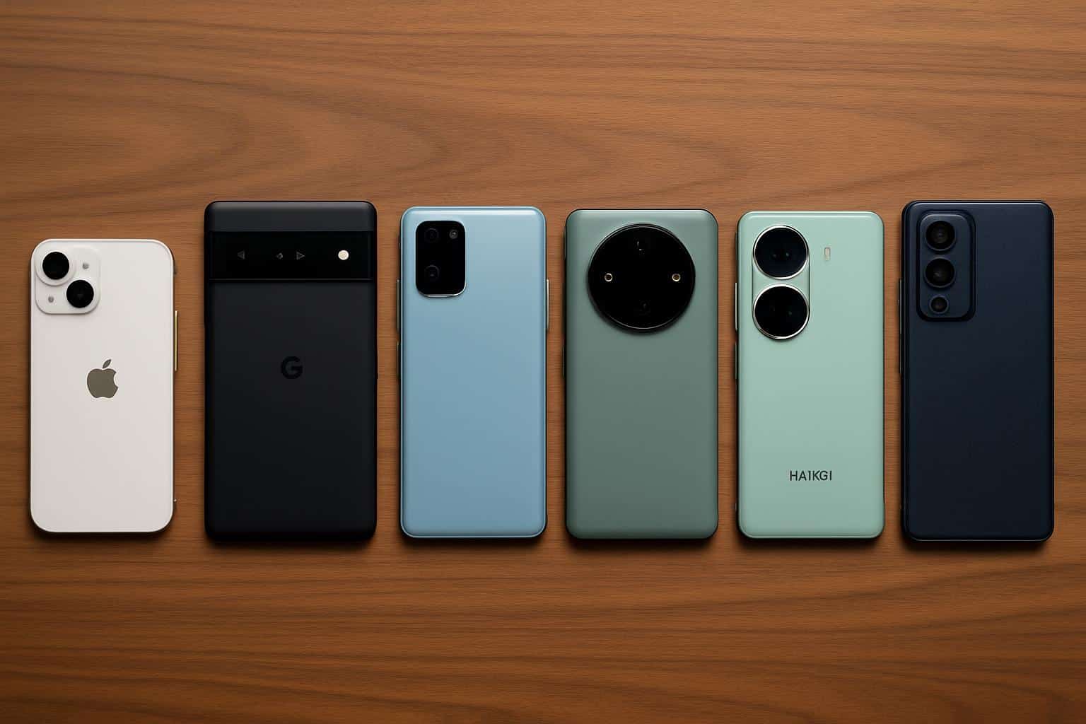 Android phones to buy instead of iPhone 17: five top picks