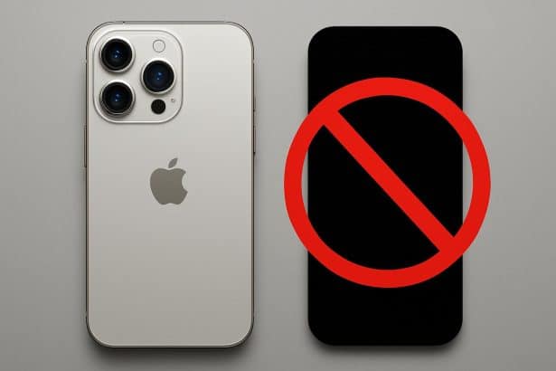 No black iPhone 17 Pro color option rumor debunked