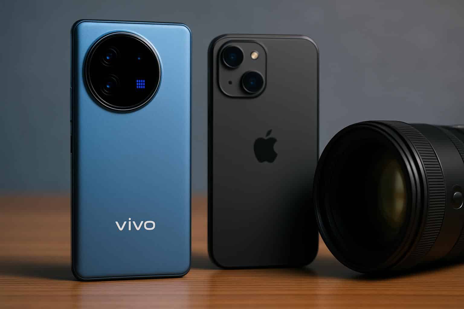 Vivo X300 goes small to take on iPhone 17 with advanced camera features