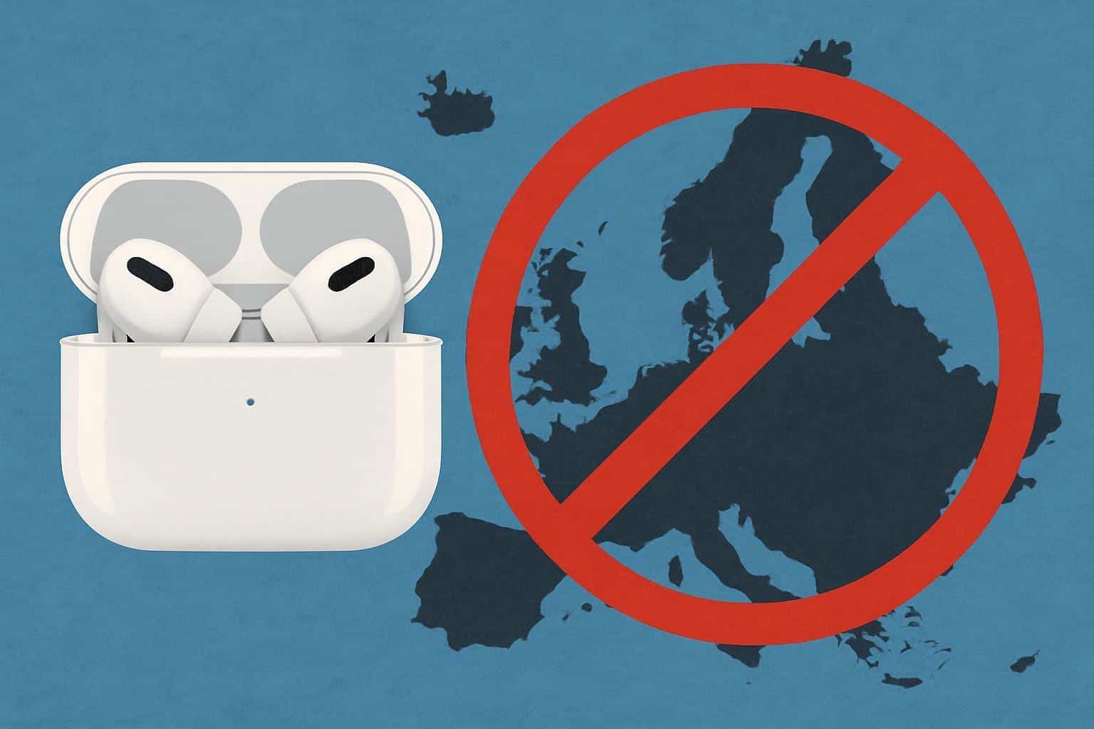 AirPods with EU map, live translation feature not launching in EU