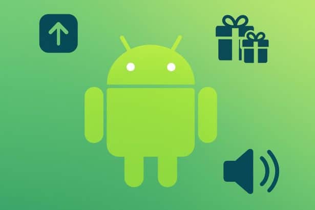 Android gets three free upgrades, highlighting audio boost on smartphone