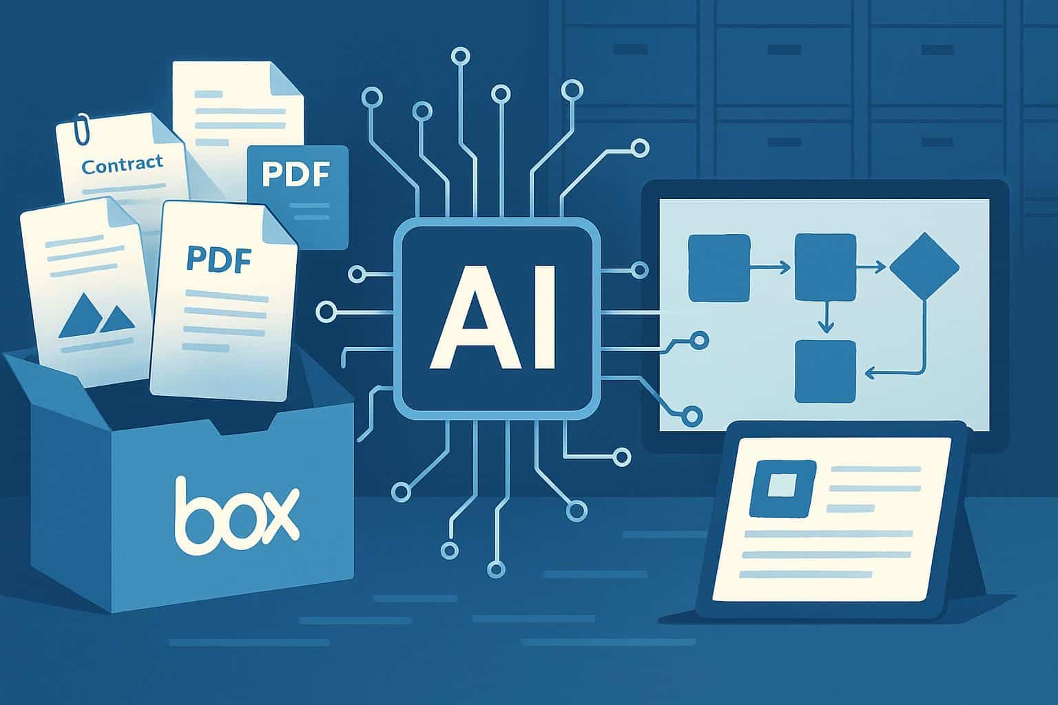 Aaron Levie on Box’s new era of contextual AI