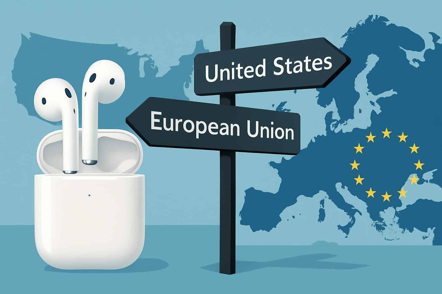 Apple AirPods live translation delayed in EU; U.S. travelers unaffected