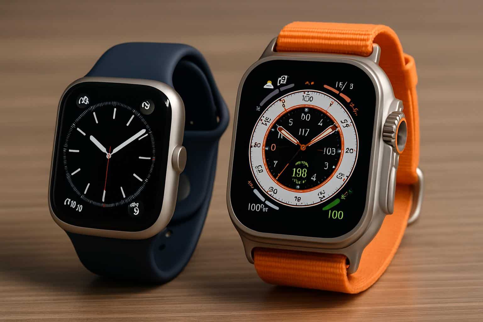 Apple Watch SE 3 and Ultra 3 with subtle design updates and performance improvements