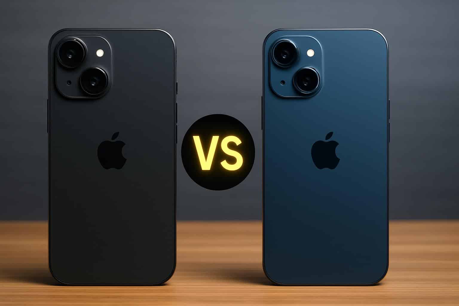iPhone 17 vs iPhone 16 side-by-side comparison with winner revealed