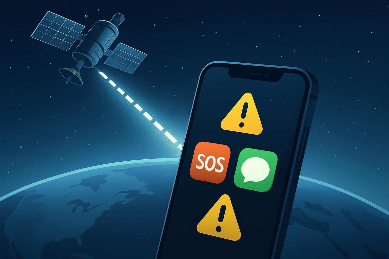 Apple extends free Emergency SOS via satellite for iPhone 14 and iPhone 15