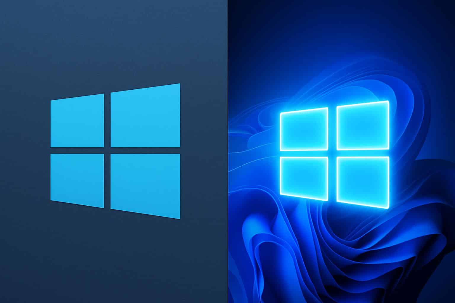 Microsoft updates Windows 10 as Windows 11 branding glows
