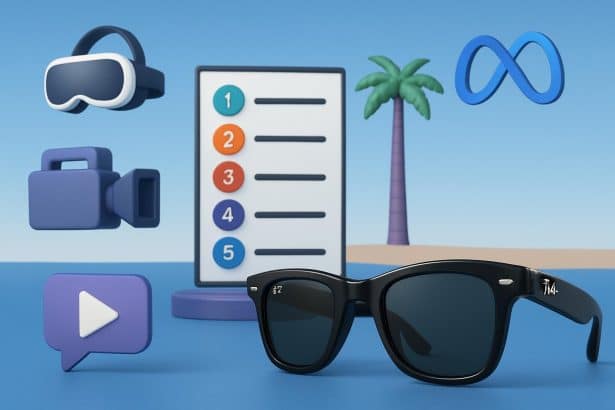 New Meta Ray‑Ban smart glasses at Meta Connect, five features wishlist