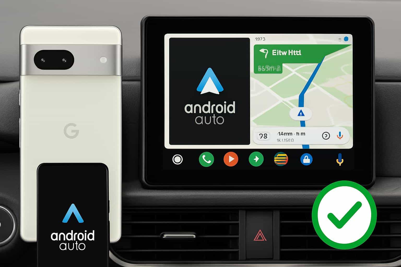 Google rolling out Android Auto fix for Pixel 10
