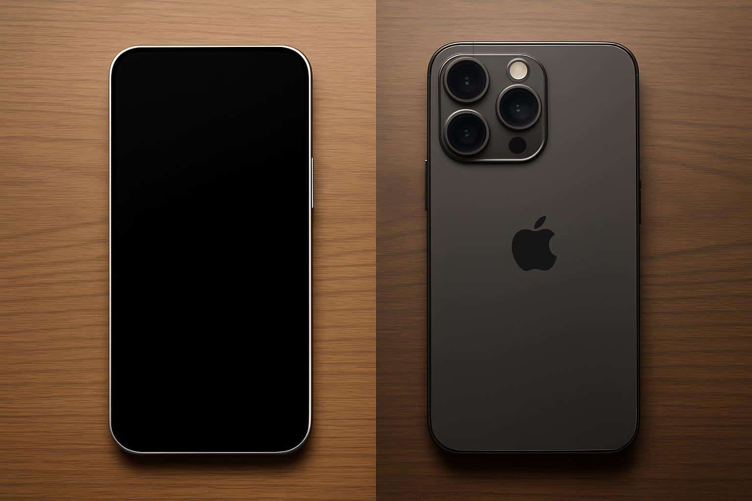iPhone Air vs iPhone 17 Pro comparison: which to buy