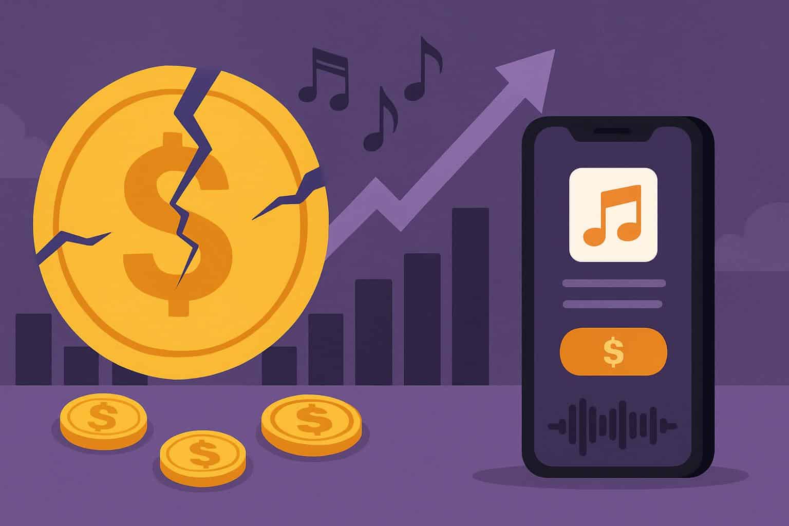OpenWav app addresses broken music economics to improve artist royalties