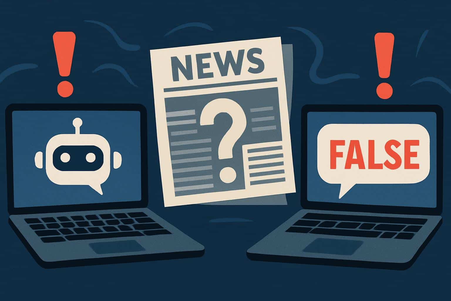 Kirk’s death exposes AI chatbots’ disinformation flaws in breaking news