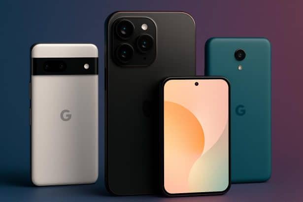 iPhone 17 series borrows Android concepts—widgets, customization, multitasking