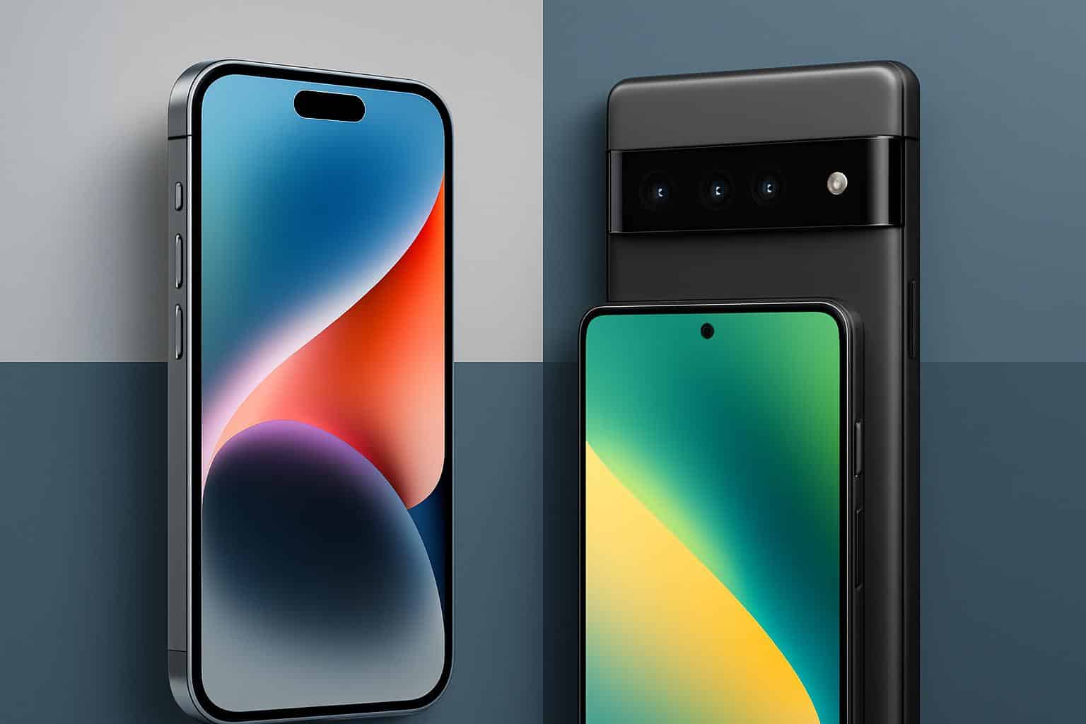 iPhone 17 series adopts five Android concepts, feature comparison