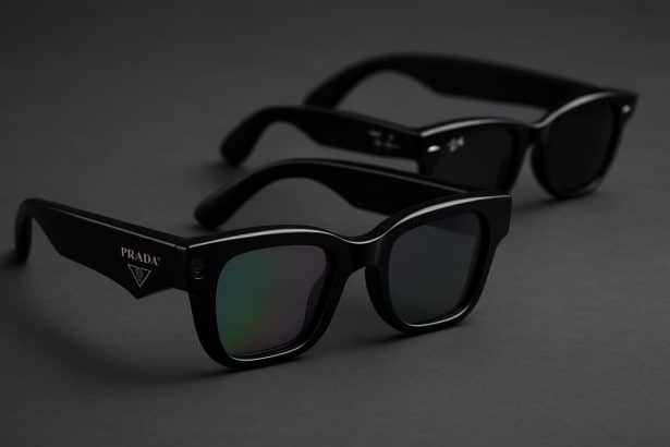 Meta’s Prada AR glasses may outstyle Ray‑Ban smart eyewear