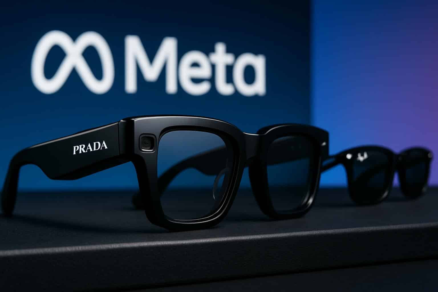 Meta Prada AR glasses rival Ray-Ban smart glasses on style