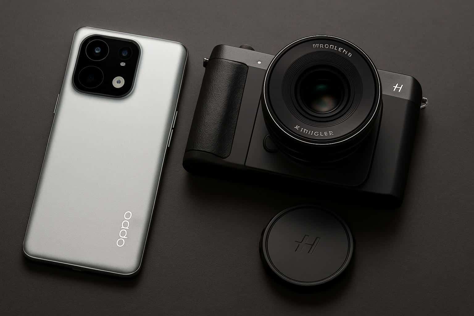 OPPO Find X9, first smartphone with Hasselblad Camera Kit