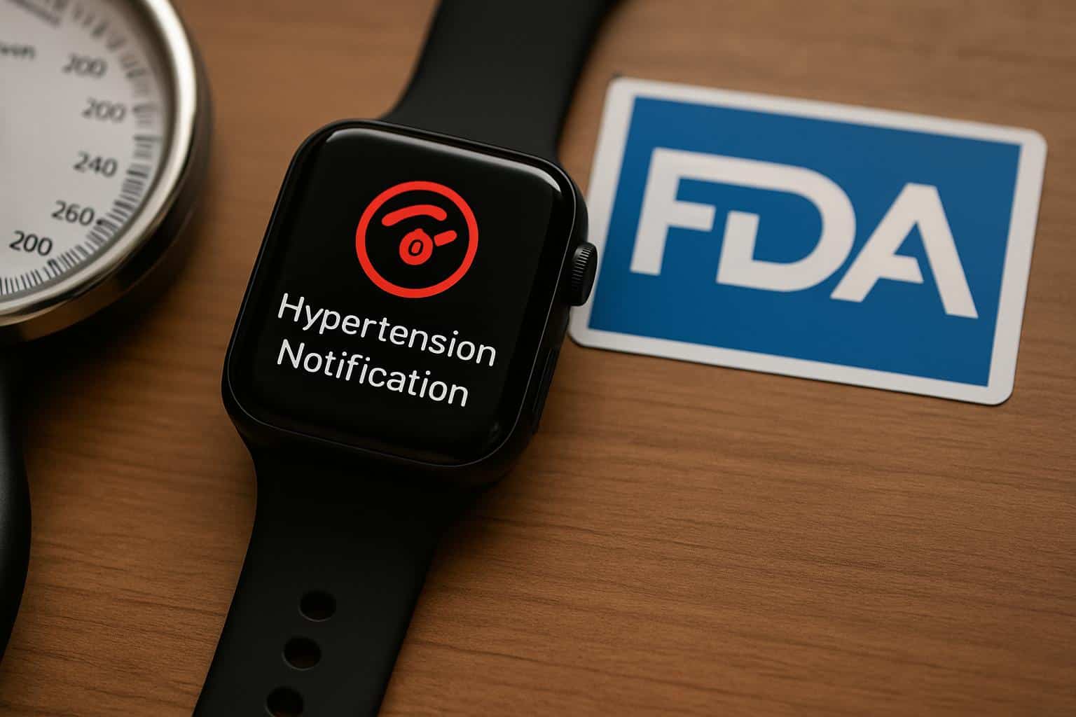 FDA clears Apple Watch hypertension notification feature