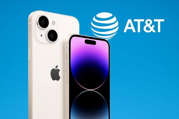 AT&T trade-in deal offering a free iPhone 17