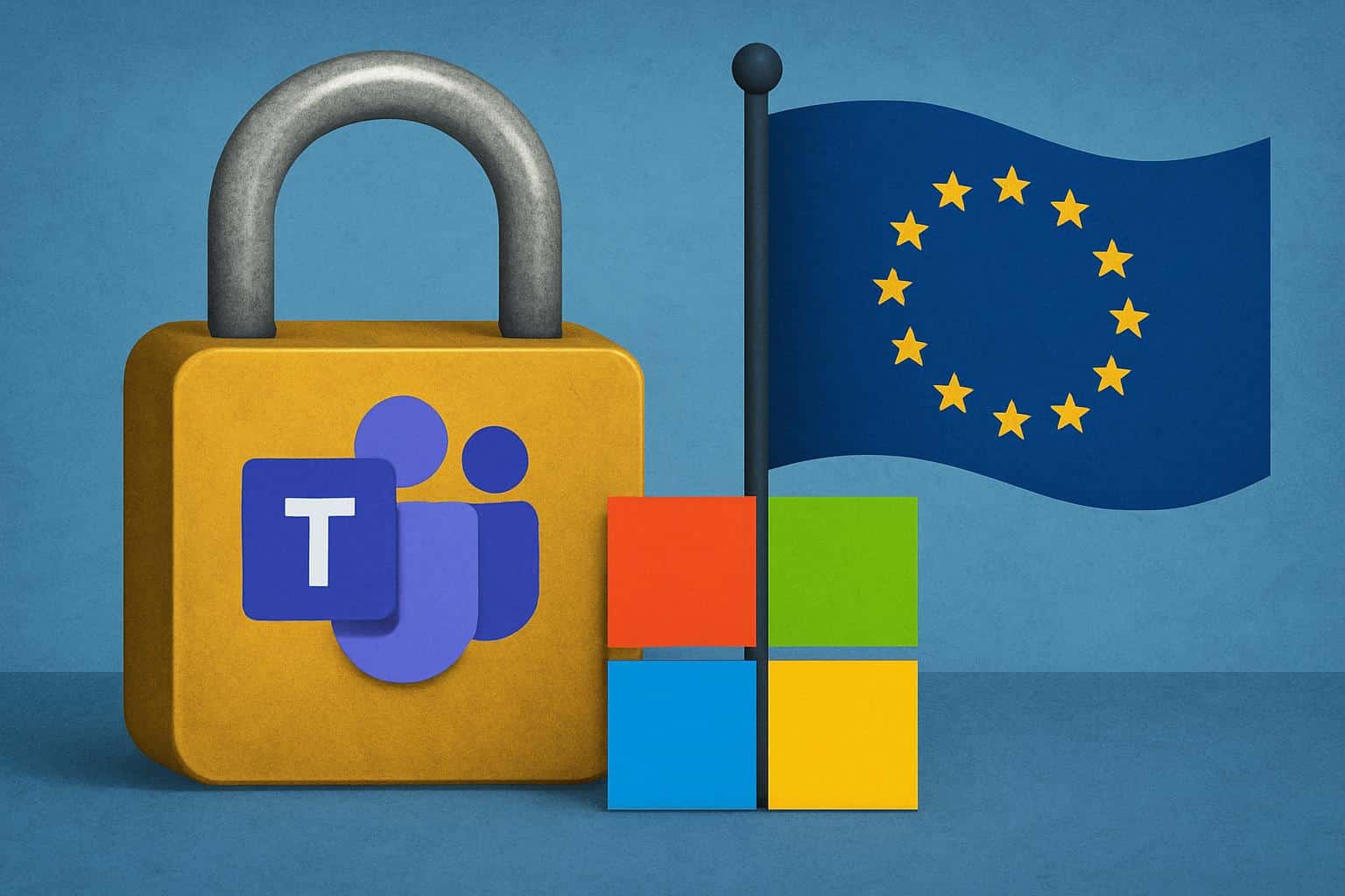 EU antitrust clearance for Microsoft after Teams unbundling commitment