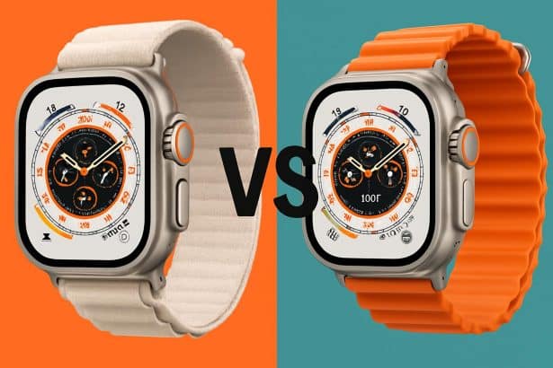 Apple Watch Ultra 3 vs Ultra 2 side-by-side for value and features comparison