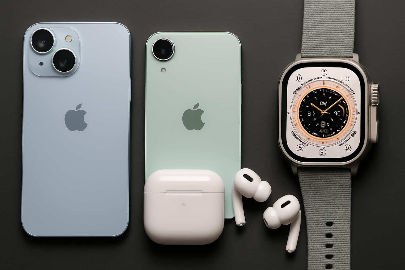 Preorders open for iPhone 17, iPhone Air, AirPods 3, Apple Watch 11