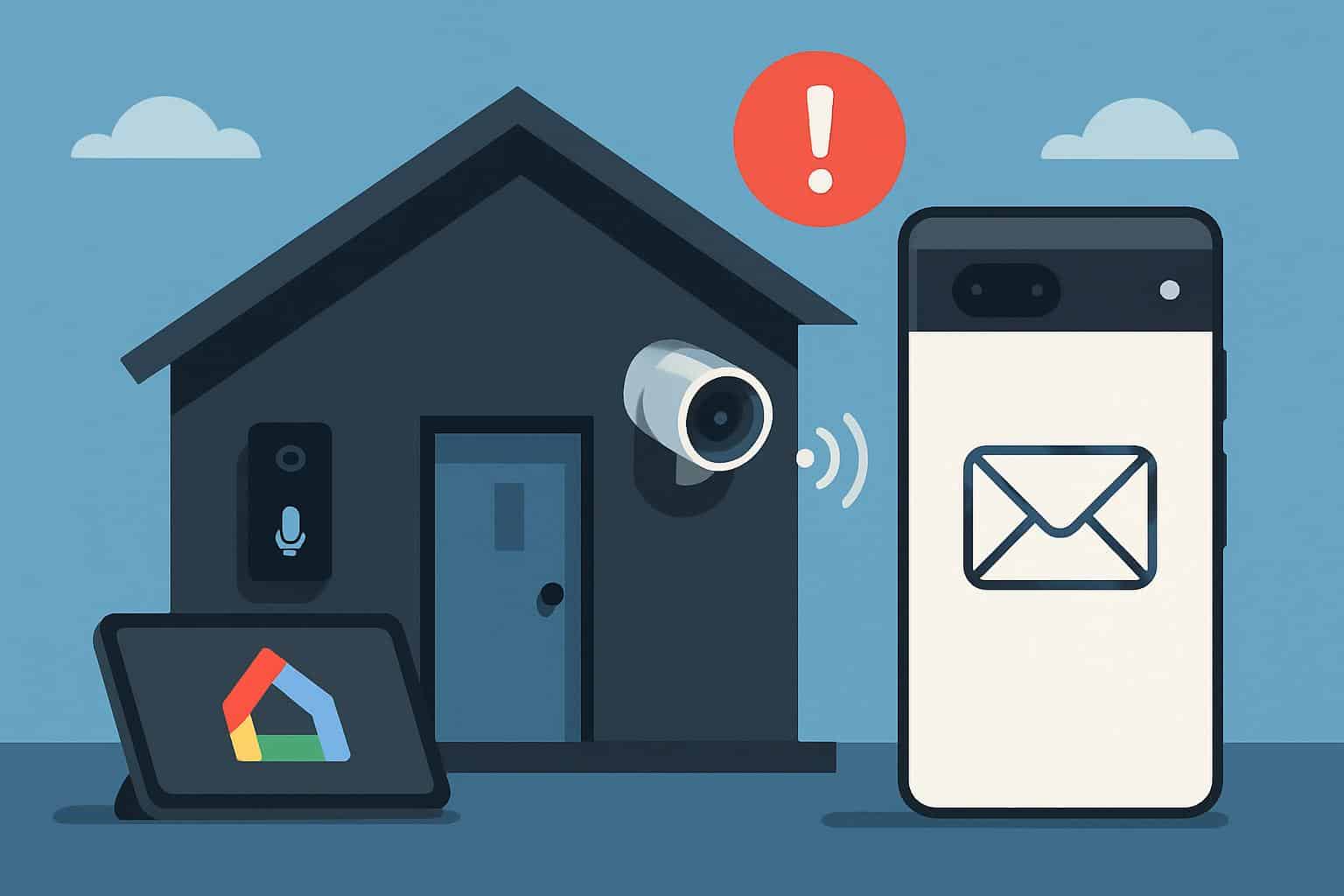 Pixel 10 bug removes Google Home alerts; update fix pending