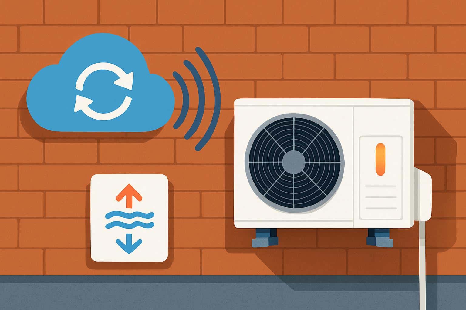 Over-the-air software update boosts Quilt heat pump output by 20%