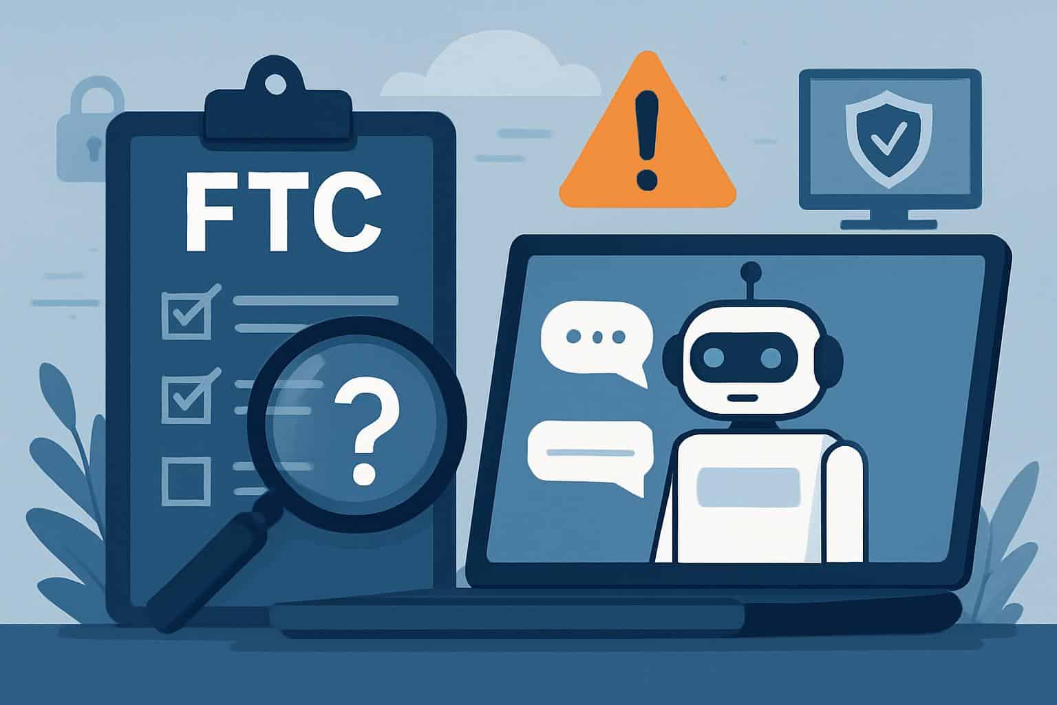FTC investigates chatbot safety as OpenAI CEO Sam Altman weighs AI limits